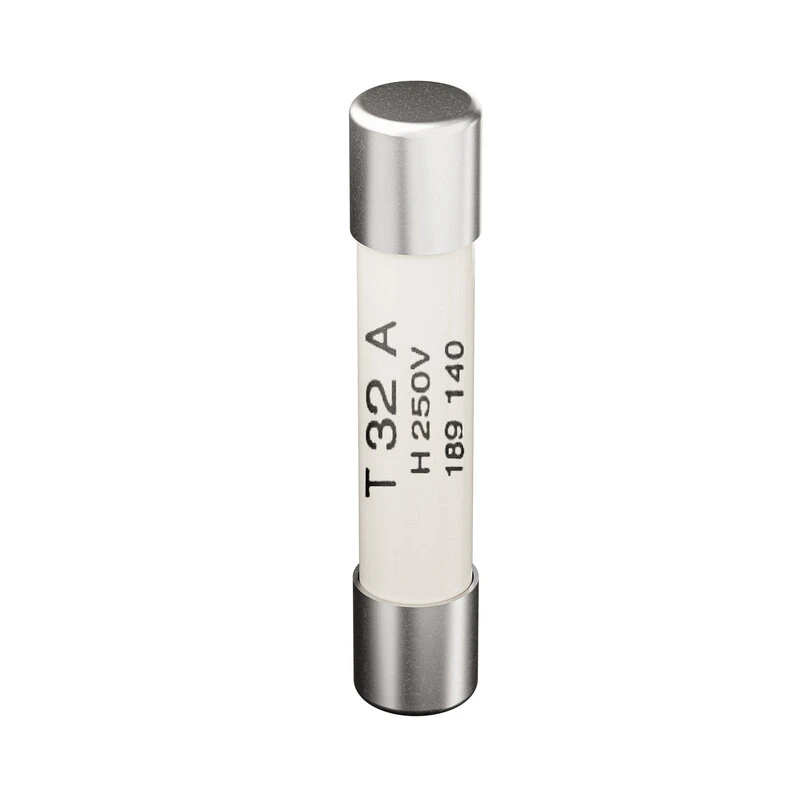 SIBA 6x32mm T ceramic 500Vac/400Vdc 1,25A bc1,5kA - 189140.1,25