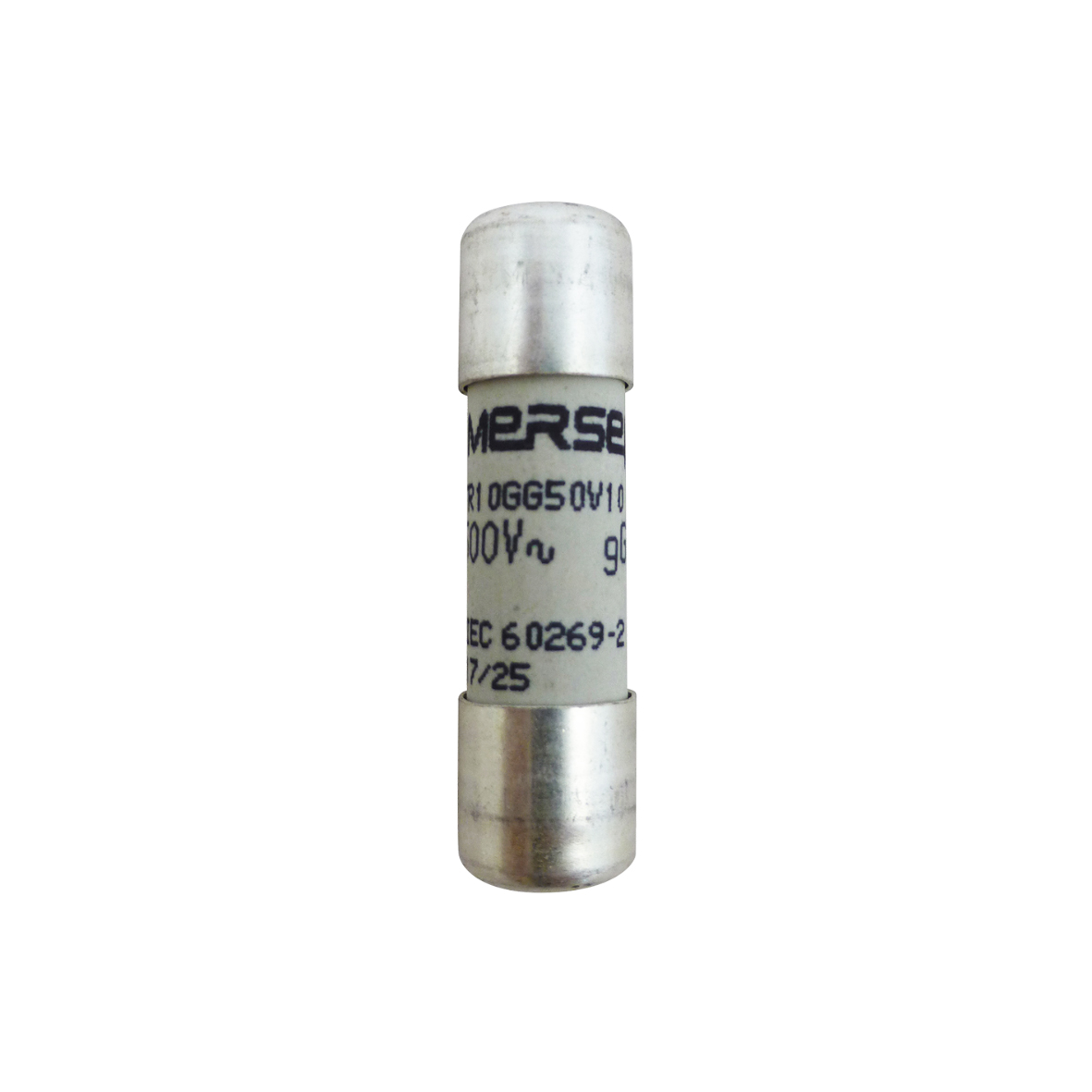 MERS 10x38mm gG 500Vac 120kA 10A IEC - FR10GG50V10 - S218194
