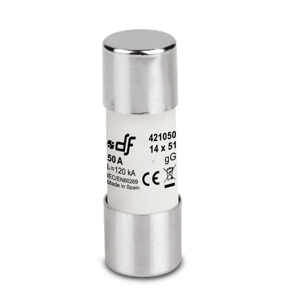 DF 14x51mm gL/gG 690Vac 80kA 25A IEC - 421025