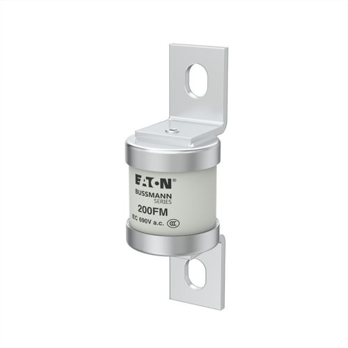 BUSS BS88 41x113mm aR 690Vac-500Vdc 200kA 200A - 200FM