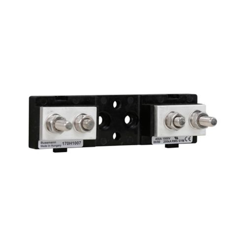 BUSS Fuse holder HS 000-00/80 1000Vac 400A IEC/DIN43653 - 170H1007