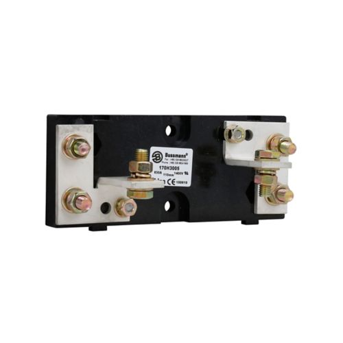 BUSS Fuse holder HS DIN1-2-3/110 1400Vac 630A DIN43653 - 170H3005