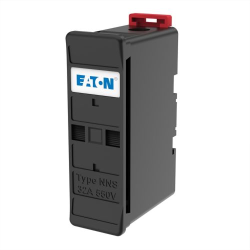 BUSS Fuse holder 1P for NSD 500Vac max. 32A  BS88/F1 - S/LOC F/HOLDER 10 1KG - 32NNSF