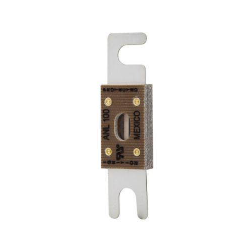 BUSS FLT 80Vdc 2,7kA 100A UL Current limiter fuse  - ANL-100