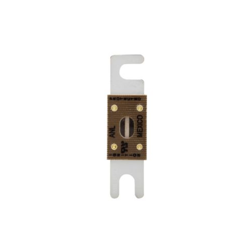 BUSS FLT 80Vdc 2,7kA 130A UL Current limiter fuse  - ANL-130