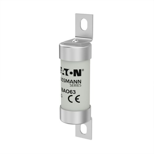 BUSS 21x87mm gG 500Vac 80kA 63A BS88 40A - BAO-63