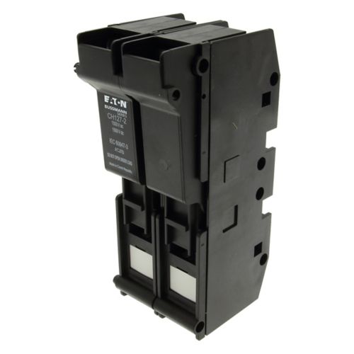 BUSS Fuse holder HS 22x127mm 2P Discon. 1500Vac/dc max. 63A IEC - CH127-2