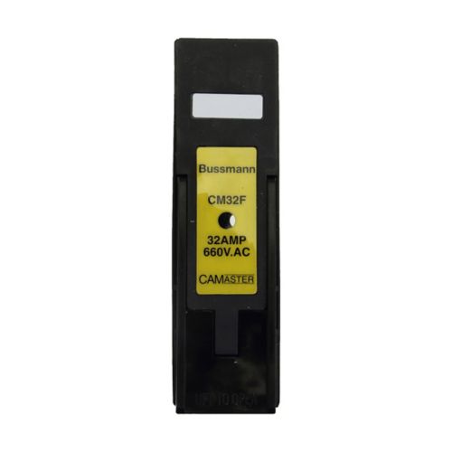 BUSS Fuse holder Camaster 1P 690Vac max. 32A BS88/A2 - CM32F