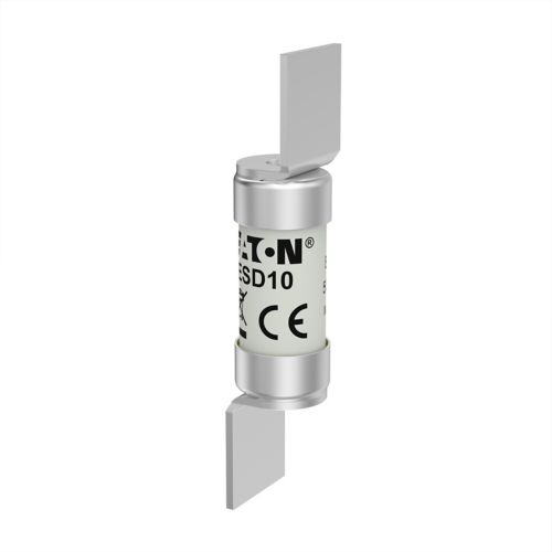 BUSS 14x68mm gG 550Vac 80kA 10A BS88 - ESD10