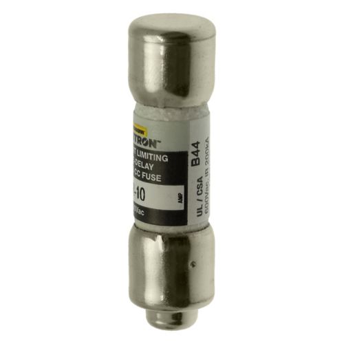 BUSS 10x38mm Class CC Time delay 600Vac 200kA 10A UL - FNQ-R-10