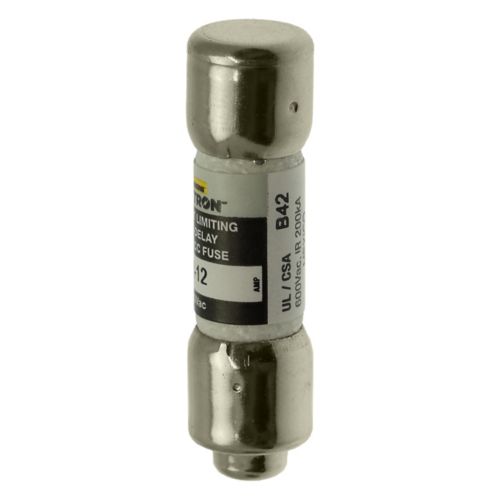 BUSS 10x38mm Class CC Time delay 600Vac 200kA 12A UL - FNQ-R-12