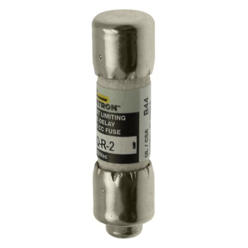 BUSS 10x38mm Class CC Time delay 600Vac 200kA 2A UL - FNQ-R-2