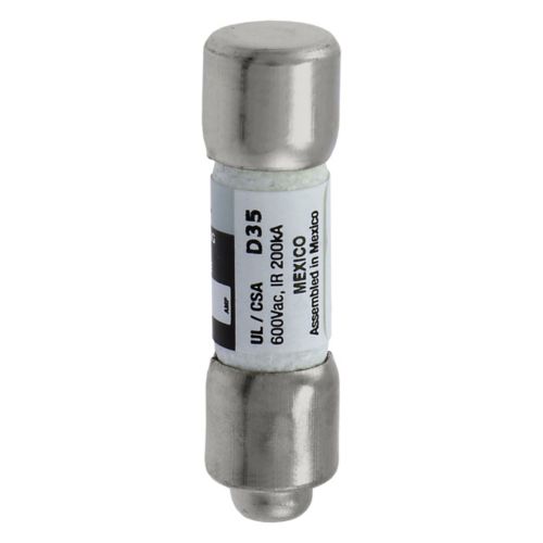 BUSS 10x38mm Class CC Time delay 600Vac 200kA 3A UL - FNQ-R-3
