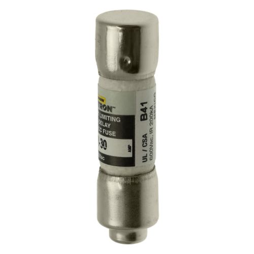 BUSS 10x38mm Class CC Time delay 600Vac 200kA 30A UL - FNQ-R-30
