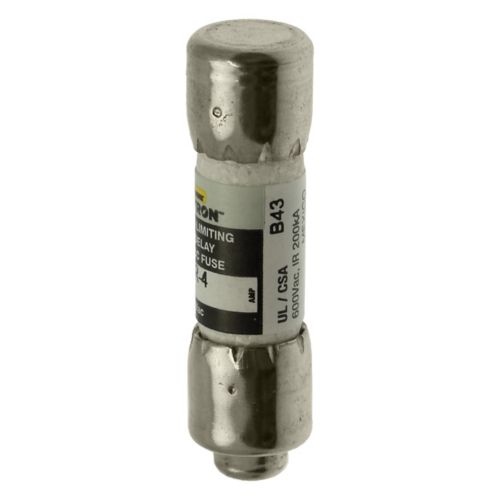 BUSS 10x38mm Class CC Time delay 600Vac 200kA 4A UL - FNQ-R-4