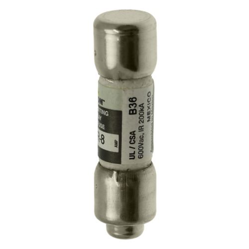 BUSS 10x38mm Class CC Time delay 600Vac 200kA 8A UL - FNQ-R-8