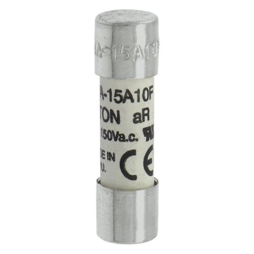 BUSS HS 10x38mm aR 150Vac/dc 100kA 15A UL - FWA-15A10F