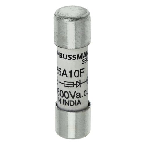 BUSS HS 10x38mm aR 600Vac 200kA 25A UL - FWC-25A10F