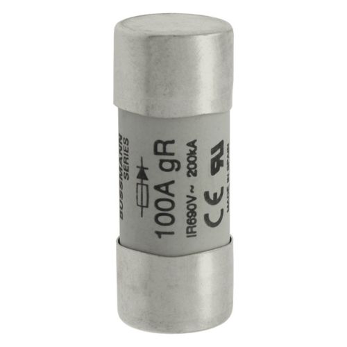 BUSS HS 22x58mm gR 690Vac  200kA 100A IEC/UL - FWP-100G22F
