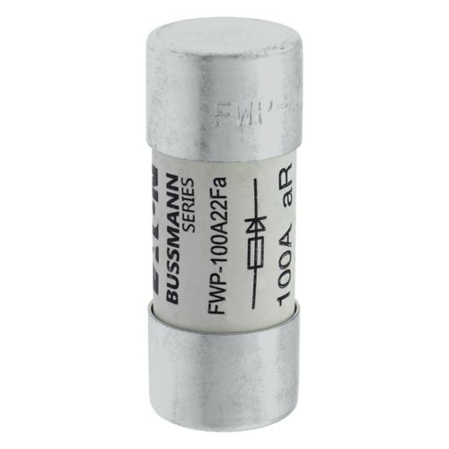 BUSS HS 22x58mm aR 700Vac 200kA 100A UL - FWP-100A22F