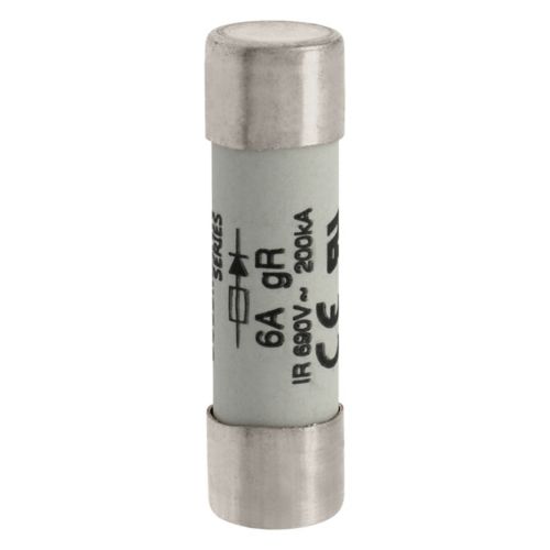 BUSS HS 14x51mm gR 690Vac 200kA 6A IEC/UL - FWP-6G14F