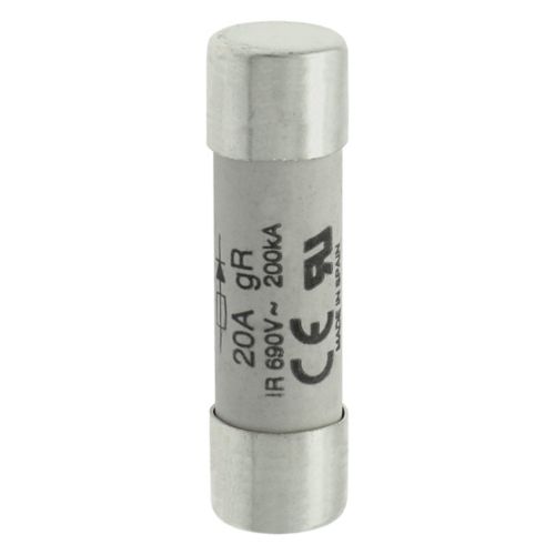 BUSS HS 14x51mm gR 690Vac 200kA 20A IEC/UL - FWP-20G14F
