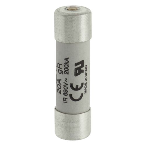 BUSS HS 14x51mm gR 690Vac 200kA 20A IEC/UL with indicator- FWP-20G14FI
