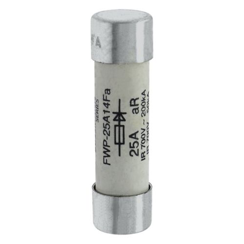 BUSS HS 14x51mm aR 700Vac 200kA 25A UL - FWP-25A14F