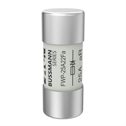 BUSS HS 22x58mm aR 700Vac 200kA 25A UL - FWP-25A22F