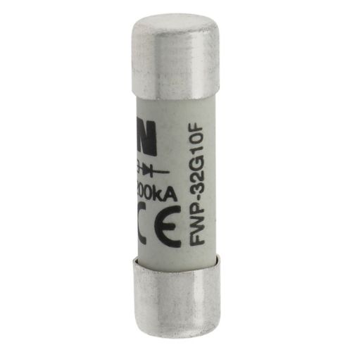 BUSS HS 1x38mm gR 690Vac 200kA 32A IEC/UL - FWP-32G10F