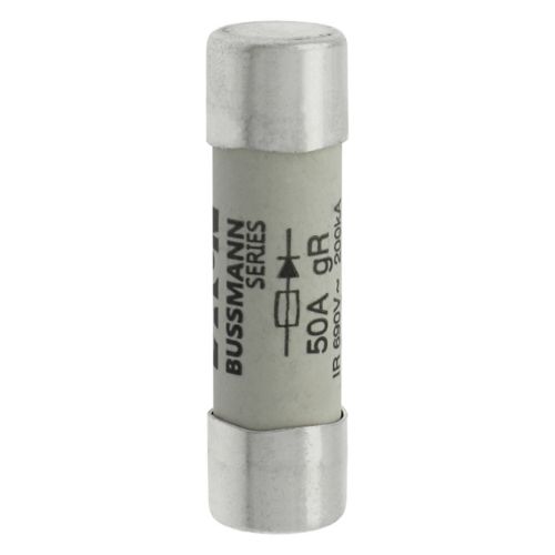 BUSS HS 14x51mm gR 690Vac 200kA 50A IEC/UL - FWP-50G14F