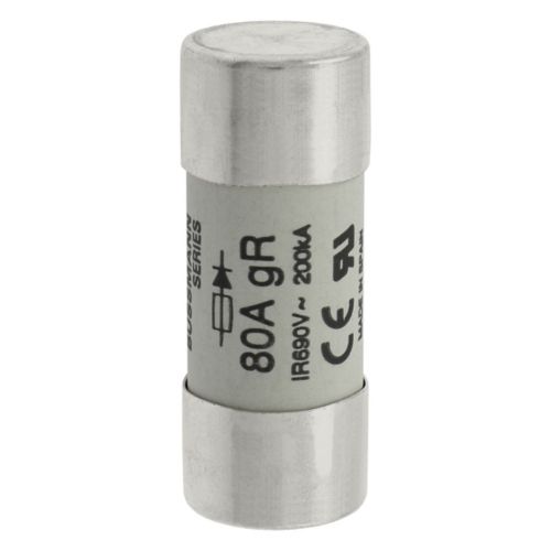 BUSS HS 22x58mm gR 690Vac 200kA 80A IEC/UL - FWP-80G22F