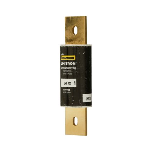 BUSS Class J Fast acting 600Vac 200kA 200A UL - JKS-200