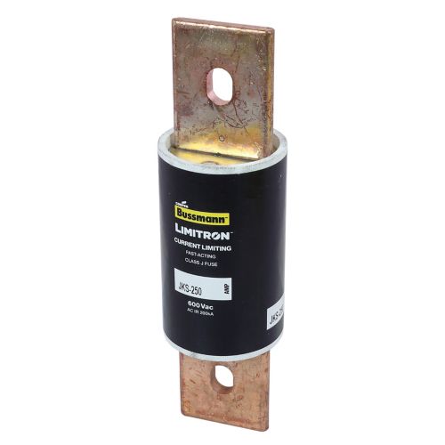 BUSS Class J Fast acting 600Vac 200kA 250A UL - JKS-250