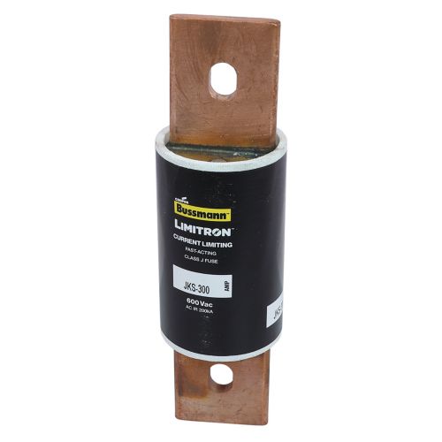 BUSS Class J Fast acting 600Vac 200kA 300A UL - JKS-300