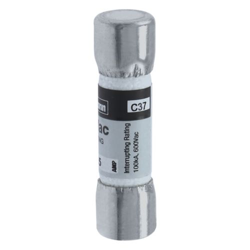 BUSS 10x38mm 600Vac 100kA 15A UL Limitron fast acting fuse - KTK-15