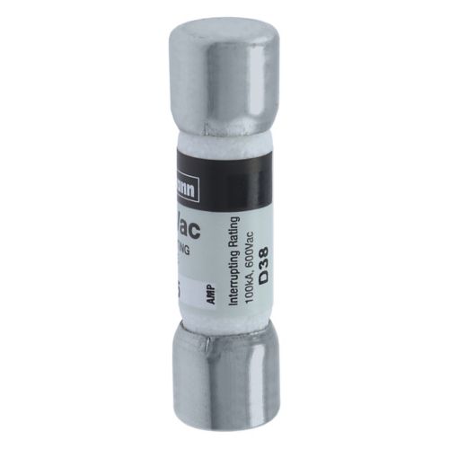 BUSS 10x38mm 600Vac 100kA 25A UL Limitron fast acting fuse - KTK-25