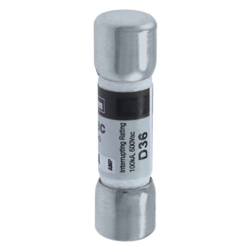 BUSS 10x38mm 600Vac 100kA 4A UL Limitron fast acting fuse - KTK-4