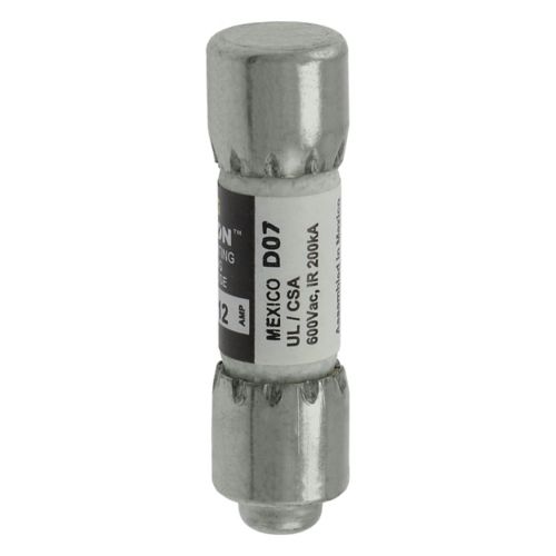 BUSS 10x38mm Class CC 600Vac 200kA 12A UL fast acting - KTK-R-12