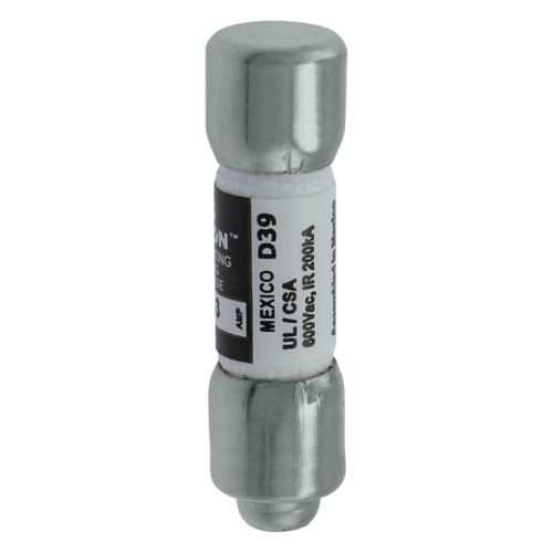 BUSS 10x38mm Class CC 600Vac 200kA 3A UL fast acting - KTK-R-3