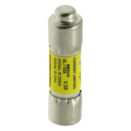 BUSS 10x38mm Class CC 600Vac 200kA 12A UL time delay - LP-CC-12