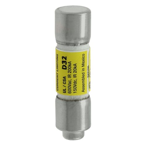 BUSS 10x38mm Class CC 600Vac 200kA 5A UL time delay - LP-CC-5