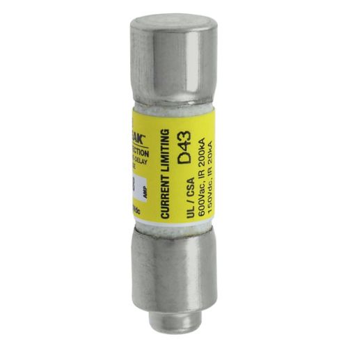 BUSS 10x38mm Class CC 600Vac 200kA 8A UL time delay - LP-CC-8