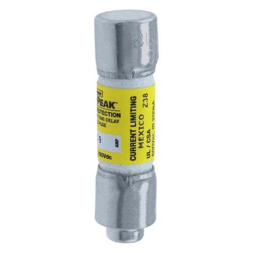 BUSS 10x38mm Class CC 600Vac 200kA 9A UL time delay - LP-CC-9