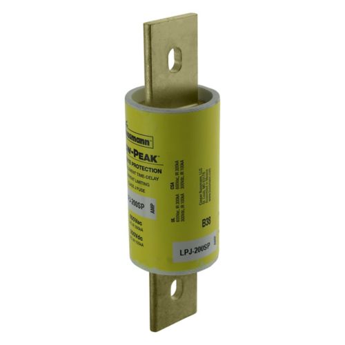 BUSS Class J 600Vac 300kA 200A UL time delay - LPJ-200SP