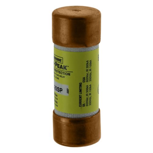 BUSS Class J 600Vac 300kA 20A UL time delay - LPJ-20SP