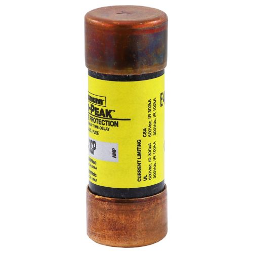 BUSS Class J 600Vac 300kA 3A UL time delay - LPJ-3SP