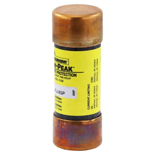 BUSS Class J 600Vac 300kA 8A UL time delay - LPJ-8SP
