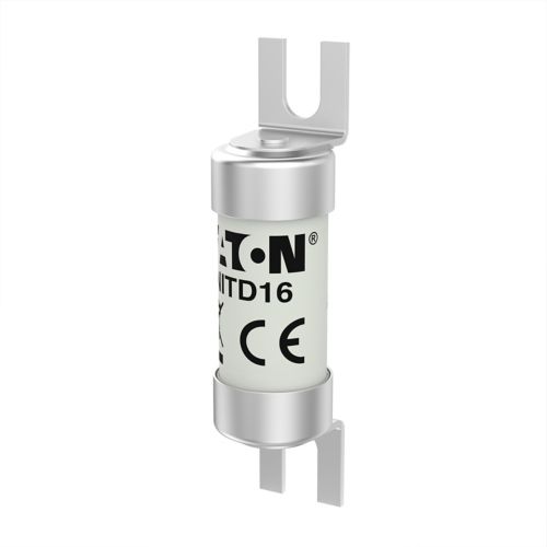BUSS 14x55mm gG 550Vac 80kA 16A BS88  - NITD16