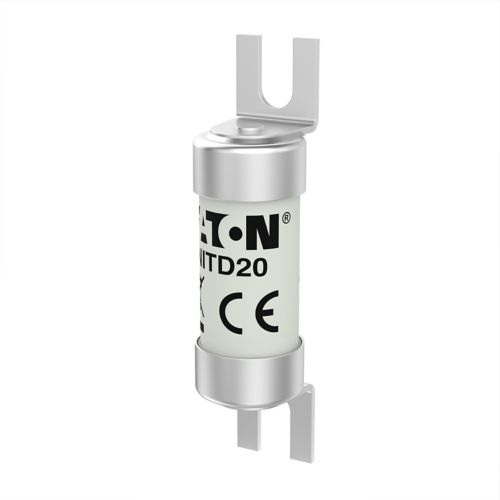 BUSS 14x55mm gG 550Vac 80kA 20A BS88  - NITD20